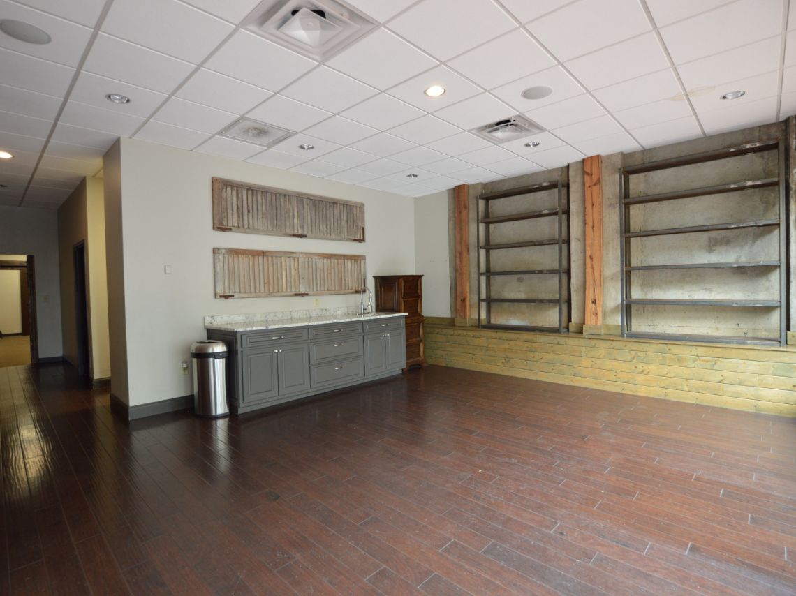 StoneBridge Church Lobby