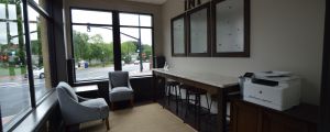 StoneBridge Church office space