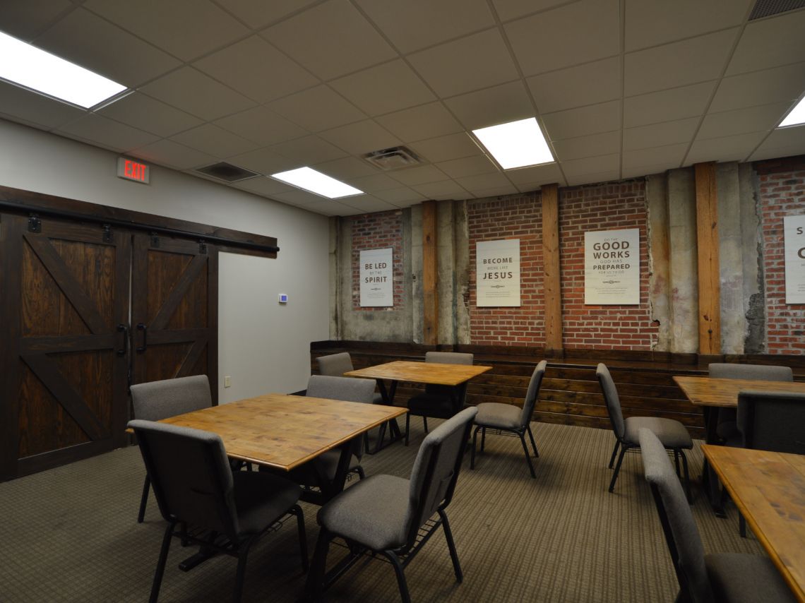 StoneBridge Church Community Room