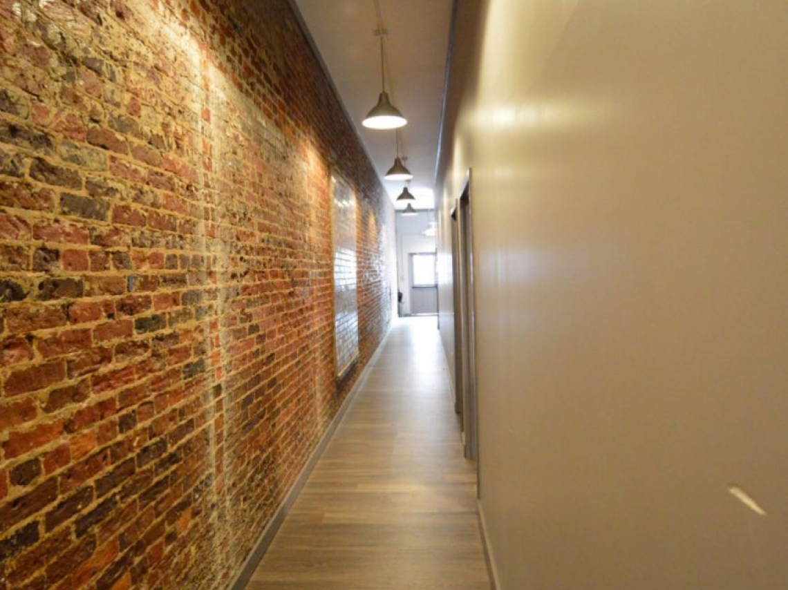 StoneBridge Church Hallway