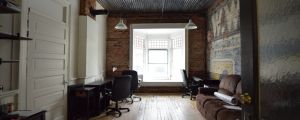 StoneBridge Church office space