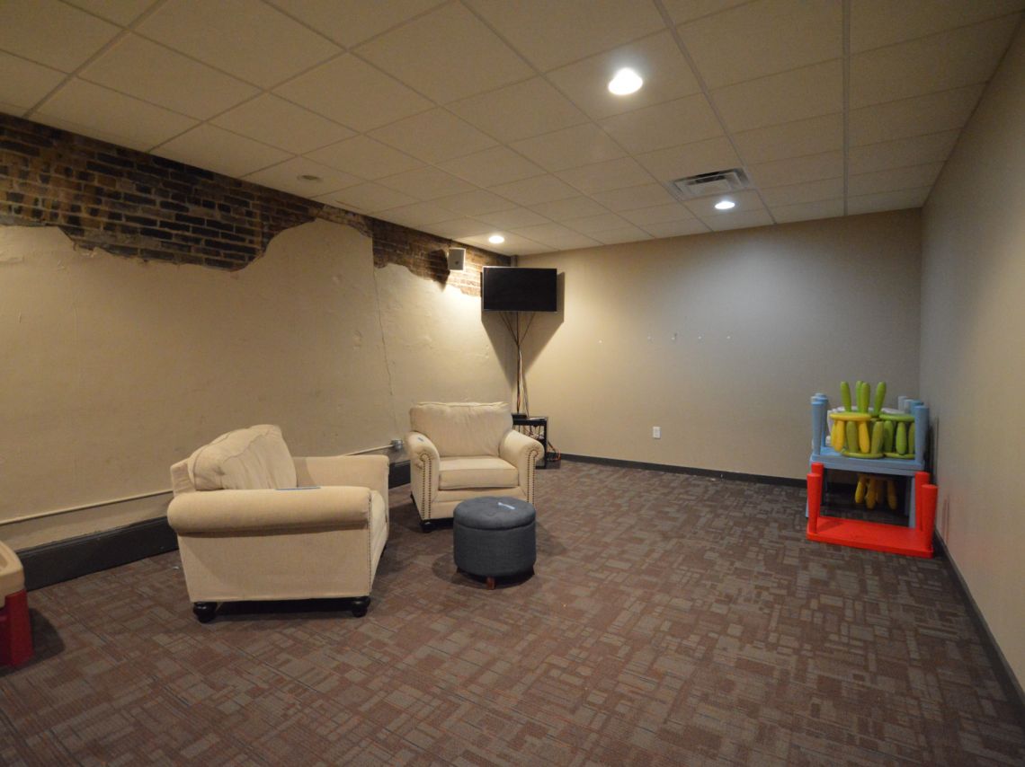 StoneBridge Church Sunday School Room