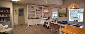 The Stone Haven School Classroom
