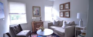 The Stone Haven School Conference Room