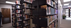 Faith Community Church Library in office space