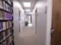 Faith Community Church hallway in office