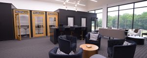 Sanders Team Realty Realtor Coworking Space