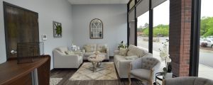 Pacific Law Group Reception Area